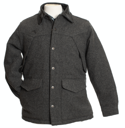 Men's Wool Ranch Coat