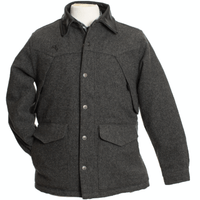Men's Wool Ranch Coat