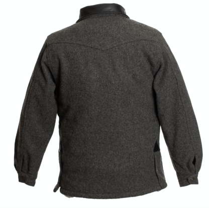 Men's Wool Ranch Coat