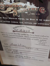 Sillín Roughout para niños de 13"