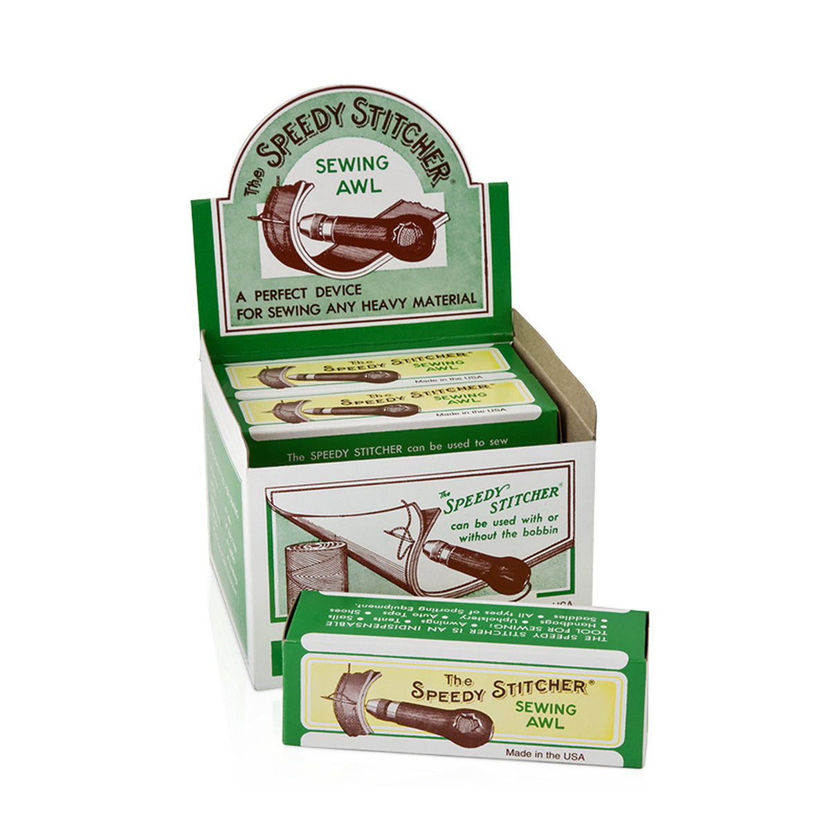 La grapadora rápida