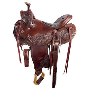 Western Cowboy Dressage Saddle