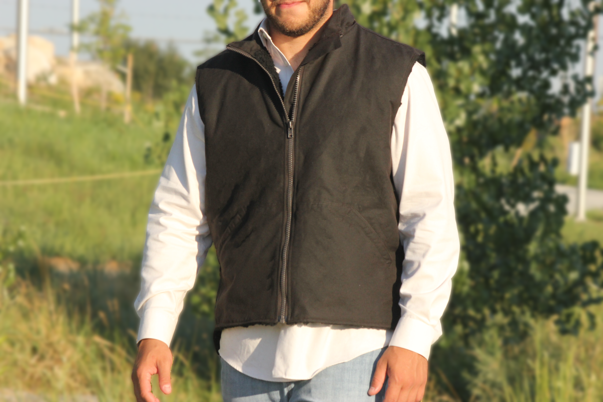 Yellowstone Ranchwear Men's Vest
