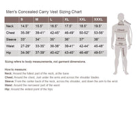 Concealed Carry Vest